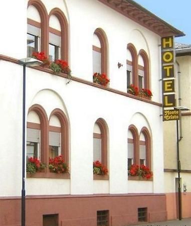 אופנבאך Hotel Monte Cristo מראה חיצוני תמונה