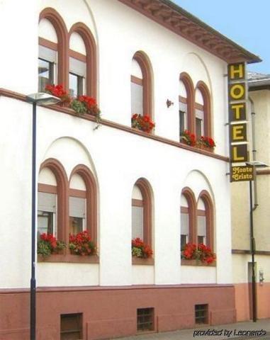 אופנבאך Hotel Monte Cristo מראה חיצוני תמונה