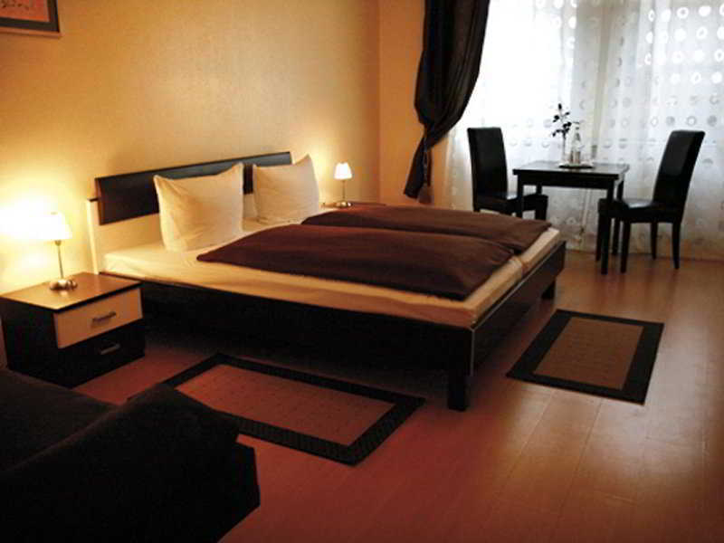 אופנבאך Hotel Monte Cristo חדר תמונה